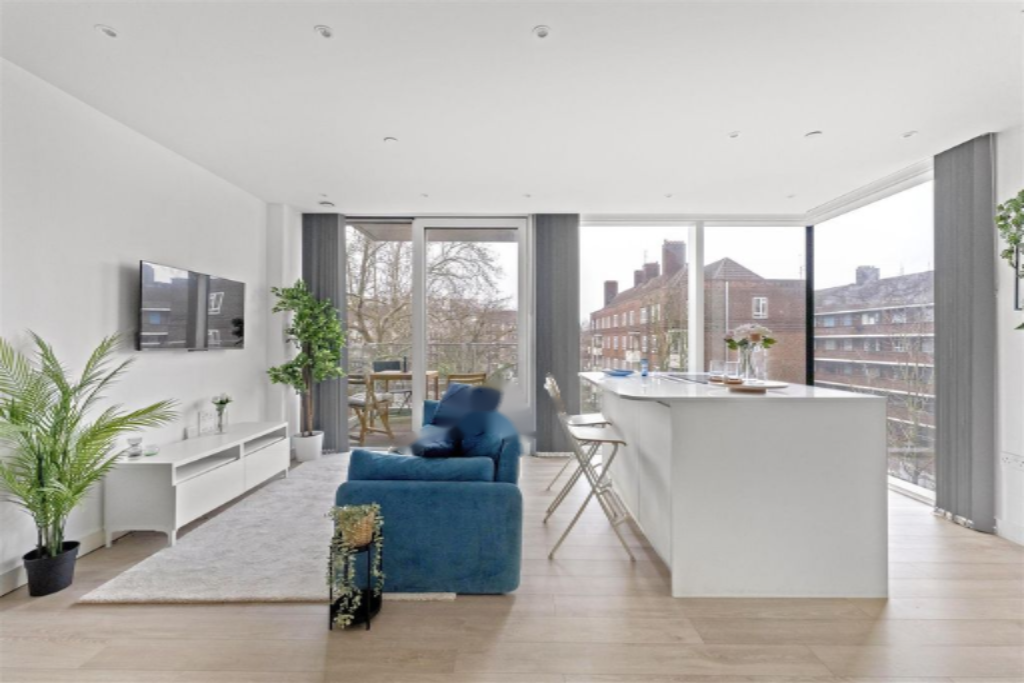 Квартира в Лондоне, Великобритания, 54 м² - фото 8