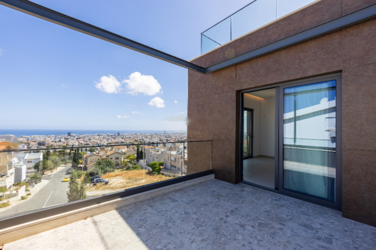 Квартира в Меса-Йитонии, Кипр, 328 м² - фото 8