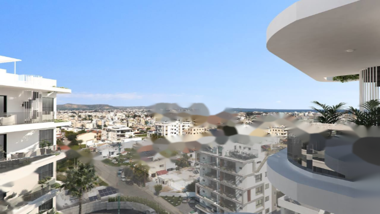 Квартира в Ларнаке, Кипр, 50 м² - фото 8