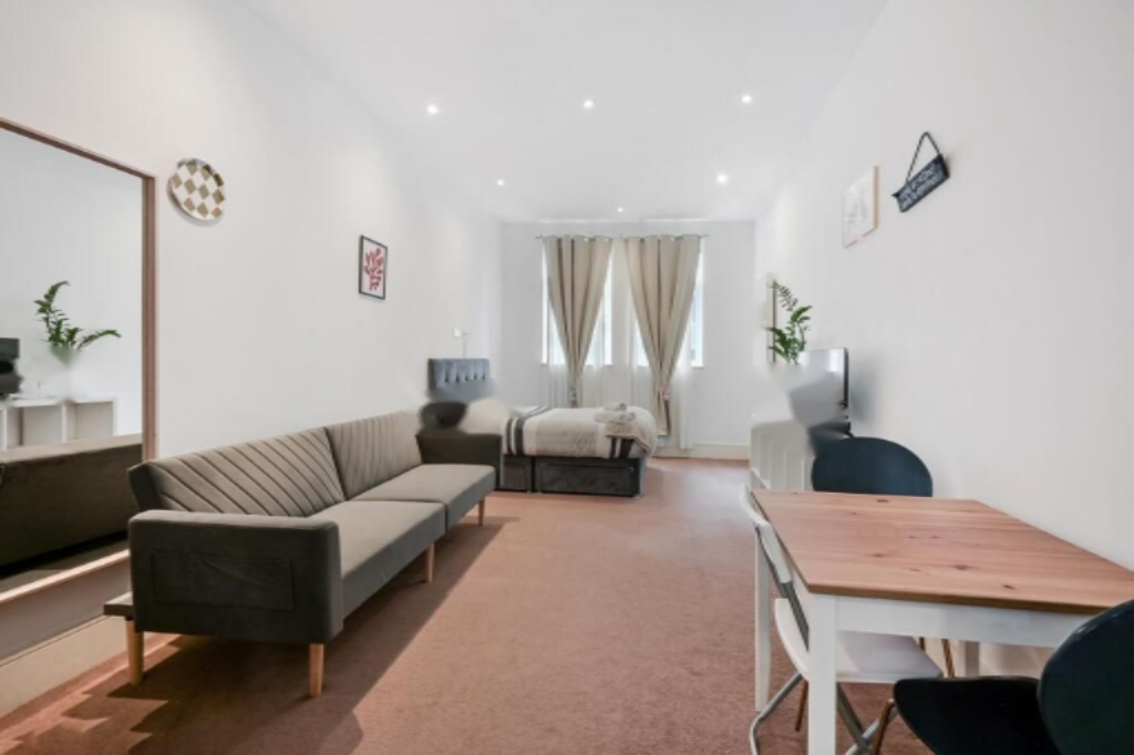 Квартира в Лондоне, Великобритания, 36 м² - фото 8