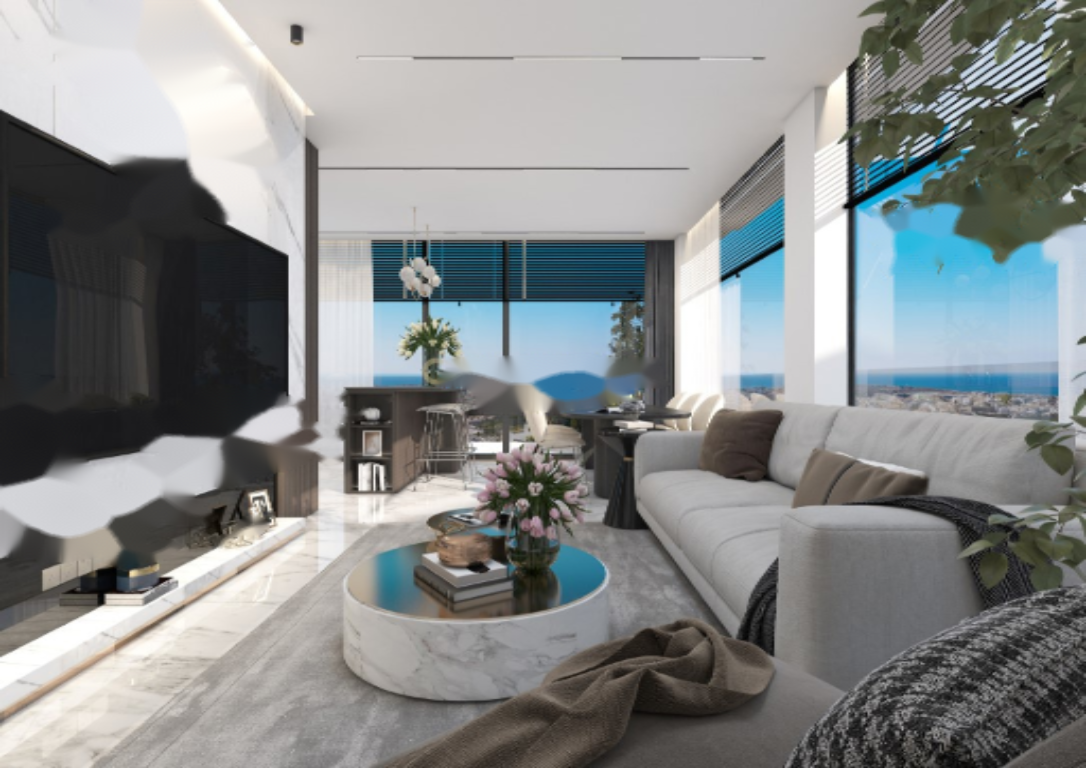 Квартира в Пафосе, Кипр, 67 м² - фото 8