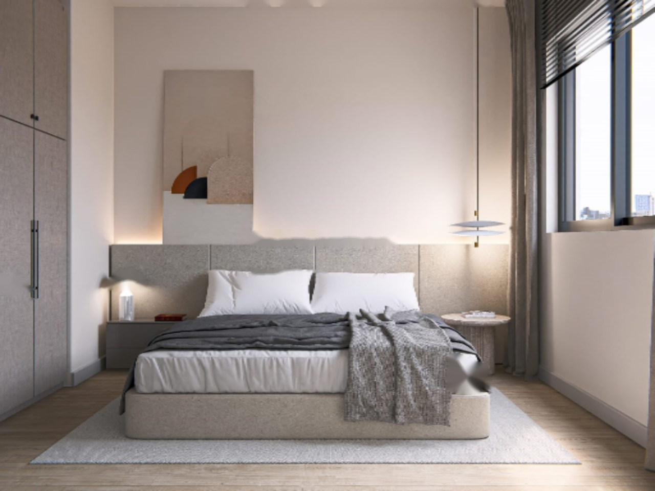 Квартира в Ипсонасе, Кипр, 55 м² - фото 8