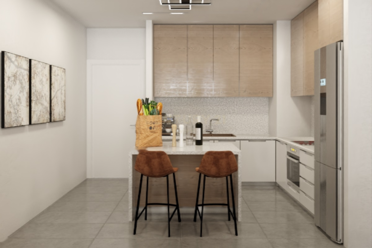 Квартира в Лимасоле, Кипр, 118 м² - фото 8