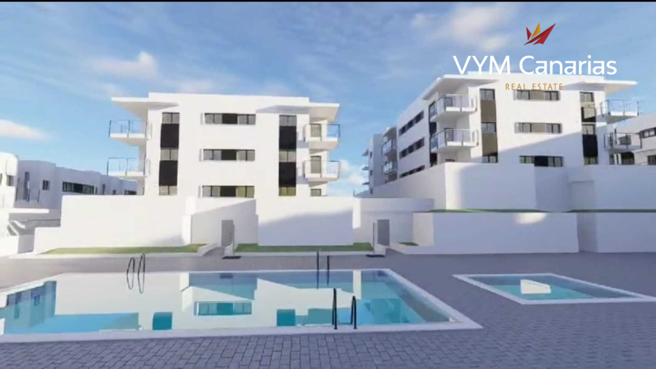 Апартаменты на Тенерифе, Испания, 100 м² - фото 3