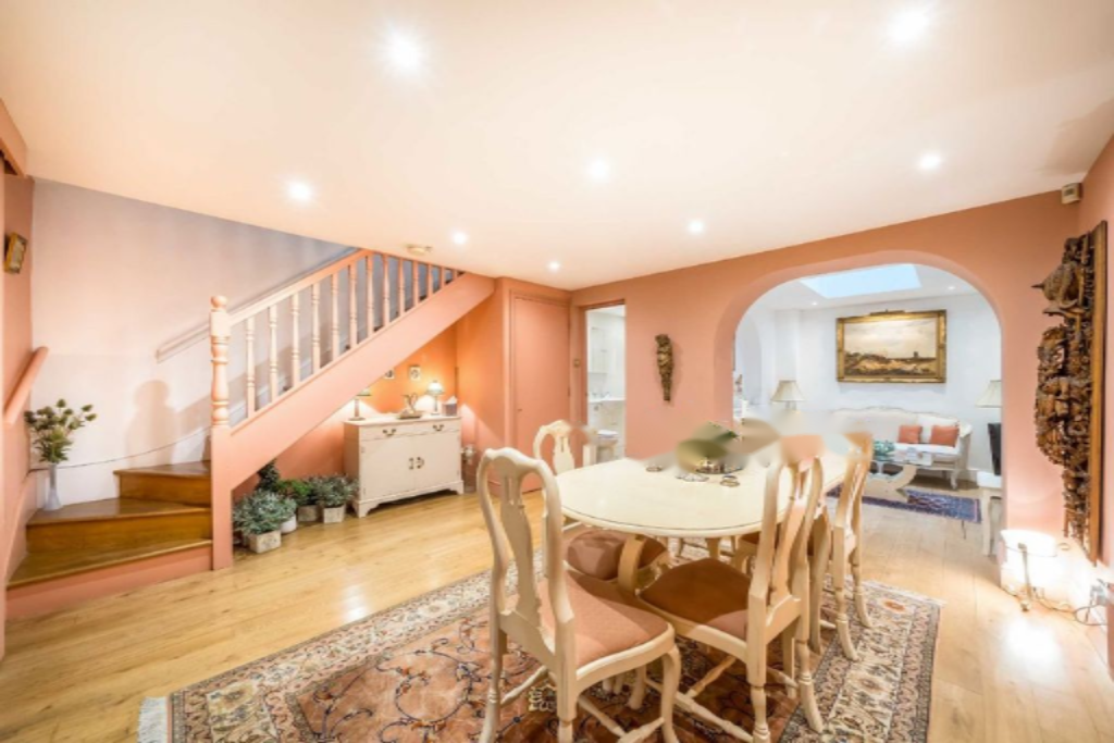 Квартира в Лондоне, Великобритания, 160 м² - фото 8