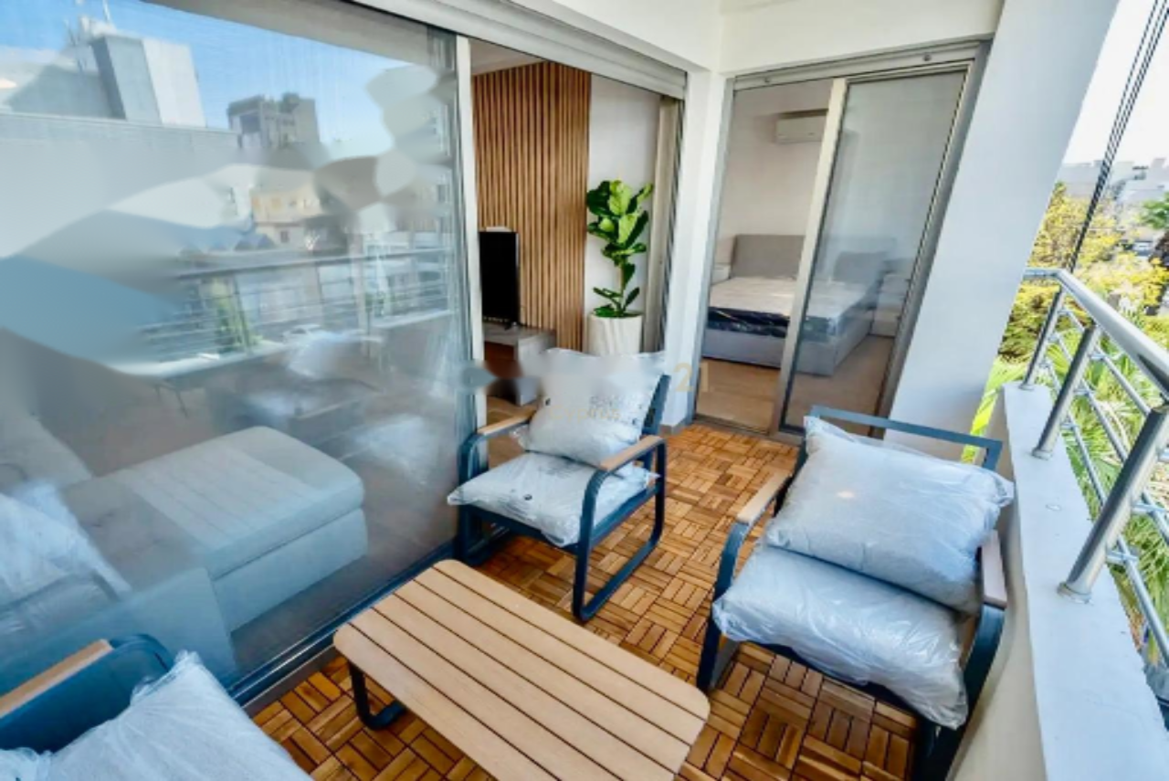 Квартира в Лимасоле, Кипр, 90 м² - фото 8