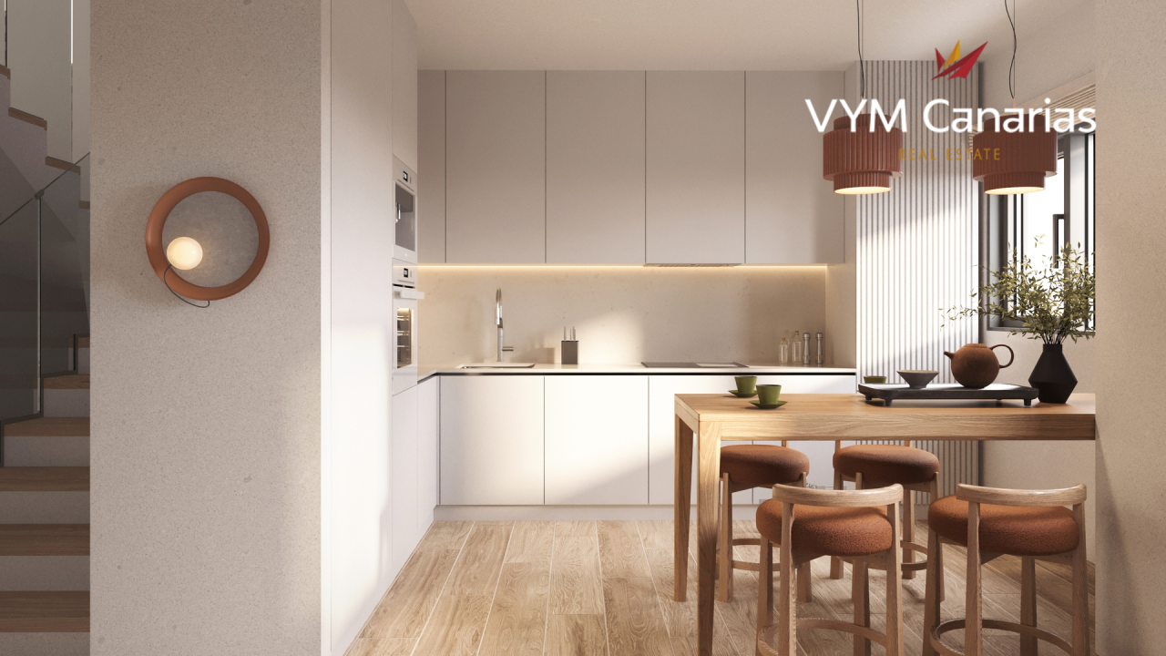 Апартаменты на Тенерифе, Испания, 100 м² - фото 18