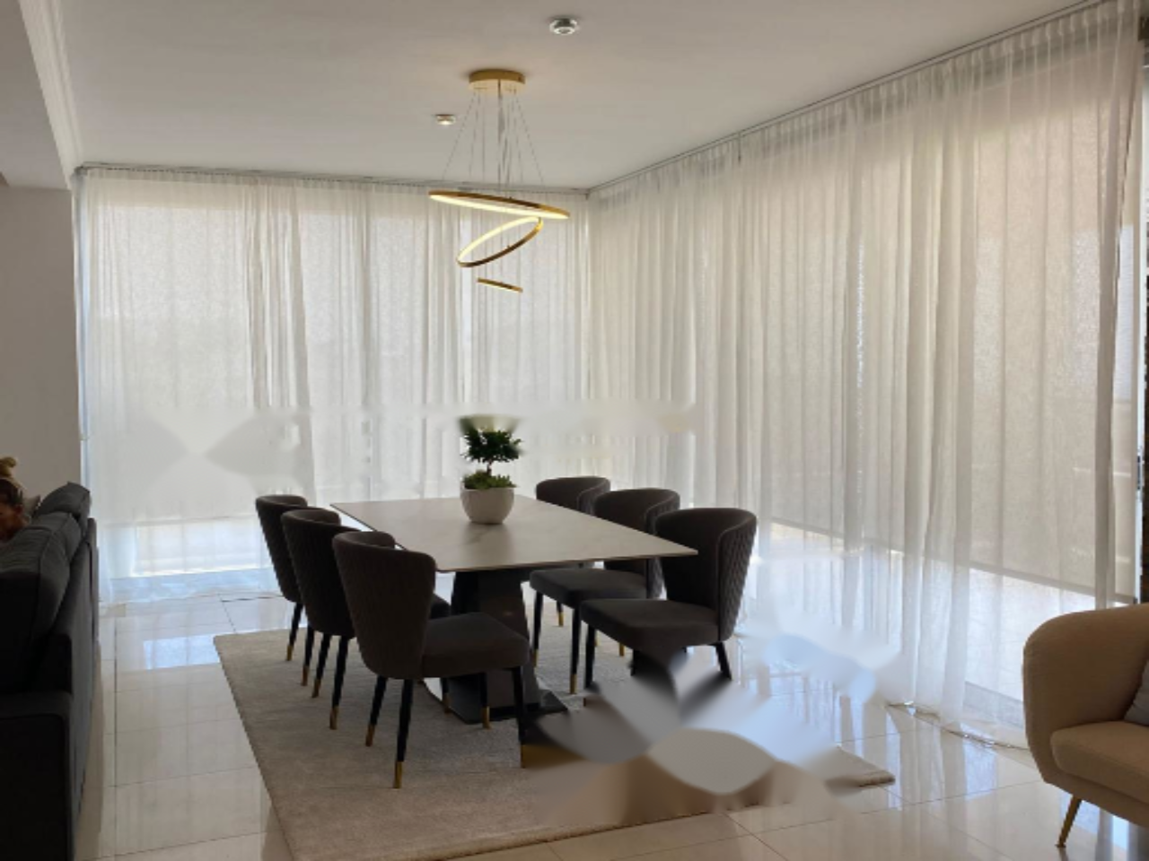 Квартира в Меса-Йитонии, Кипр, 700 м² - фото 8