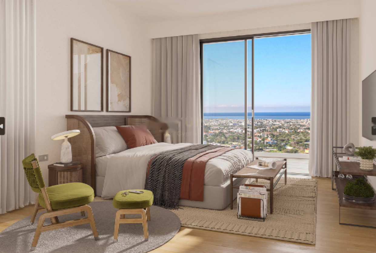 Квартира в Конии, Кипр, 262 м² - фото 8