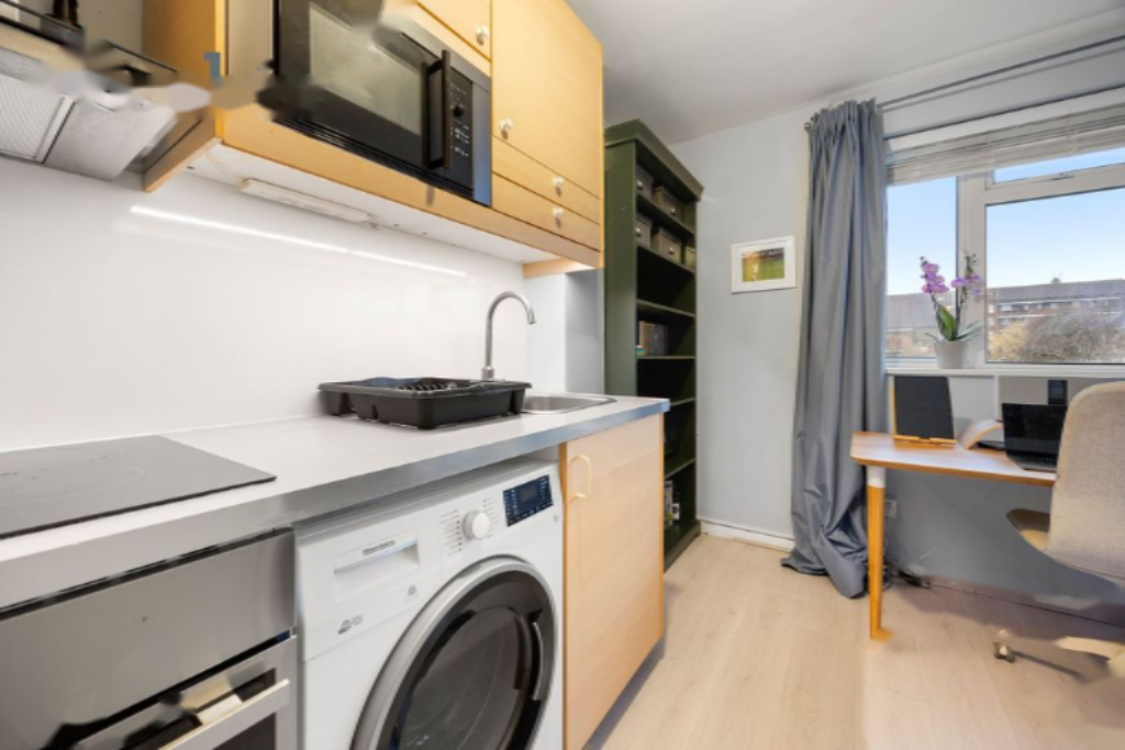 Квартира в Лондоне, Великобритания, 33 м² - фото 8