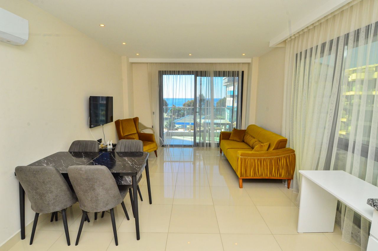 Квартира в Алании, Турция, 85 м² - фото 4