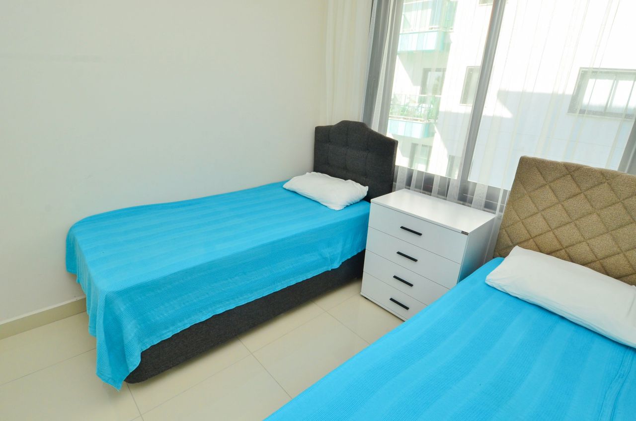 Квартира в Алании, Турция, 85 м² - фото 8