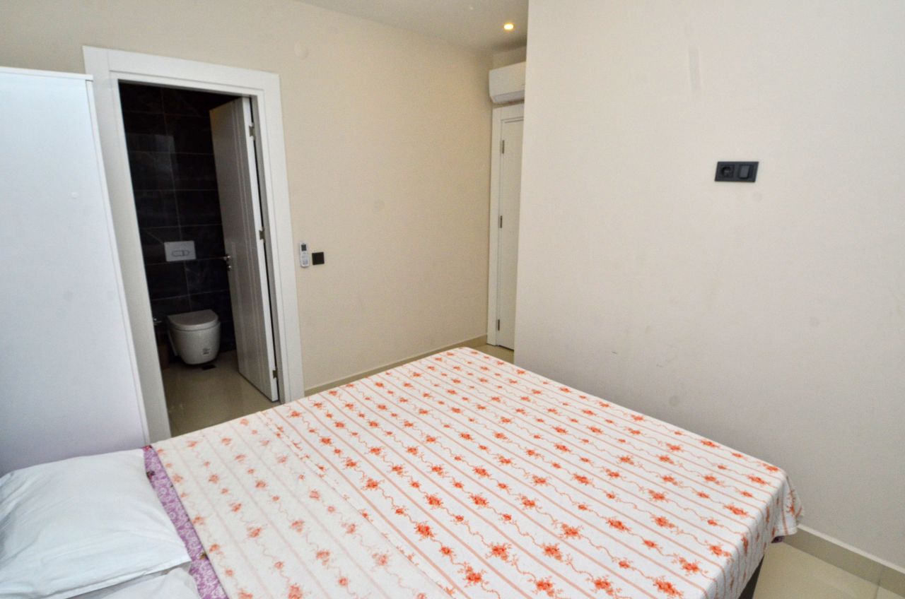 Квартира в Алании, Турция, 85 м² - фото 6