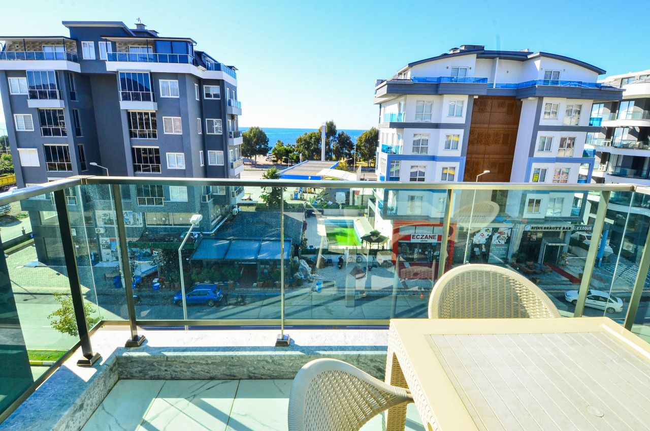 Квартира в Алании, Турция, 85 м² - фото 13