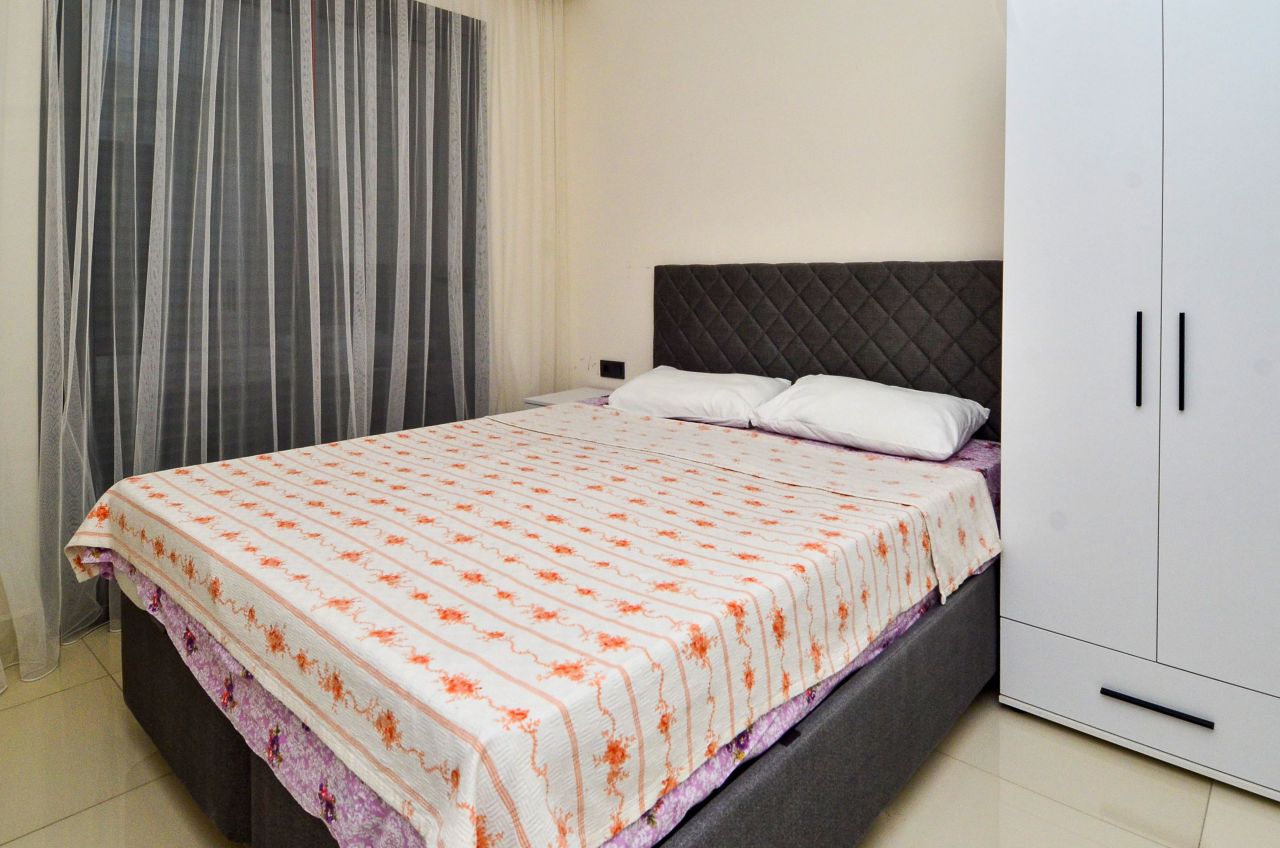 Квартира в Алании, Турция, 85 м² - фото 7