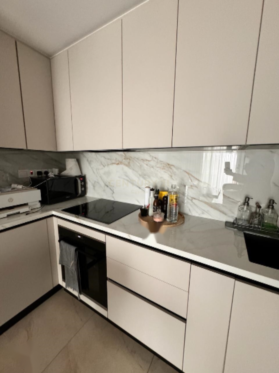 Квартира в Айос-Атанасиосе, Кипр, 87 м² - фото 8