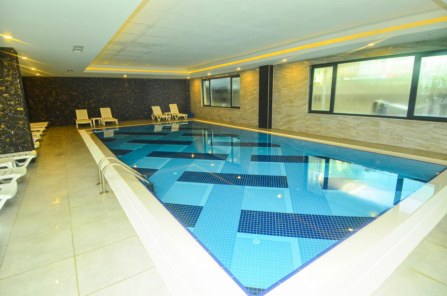 Квартира в Алании, Турция, 85 м² - фото 11