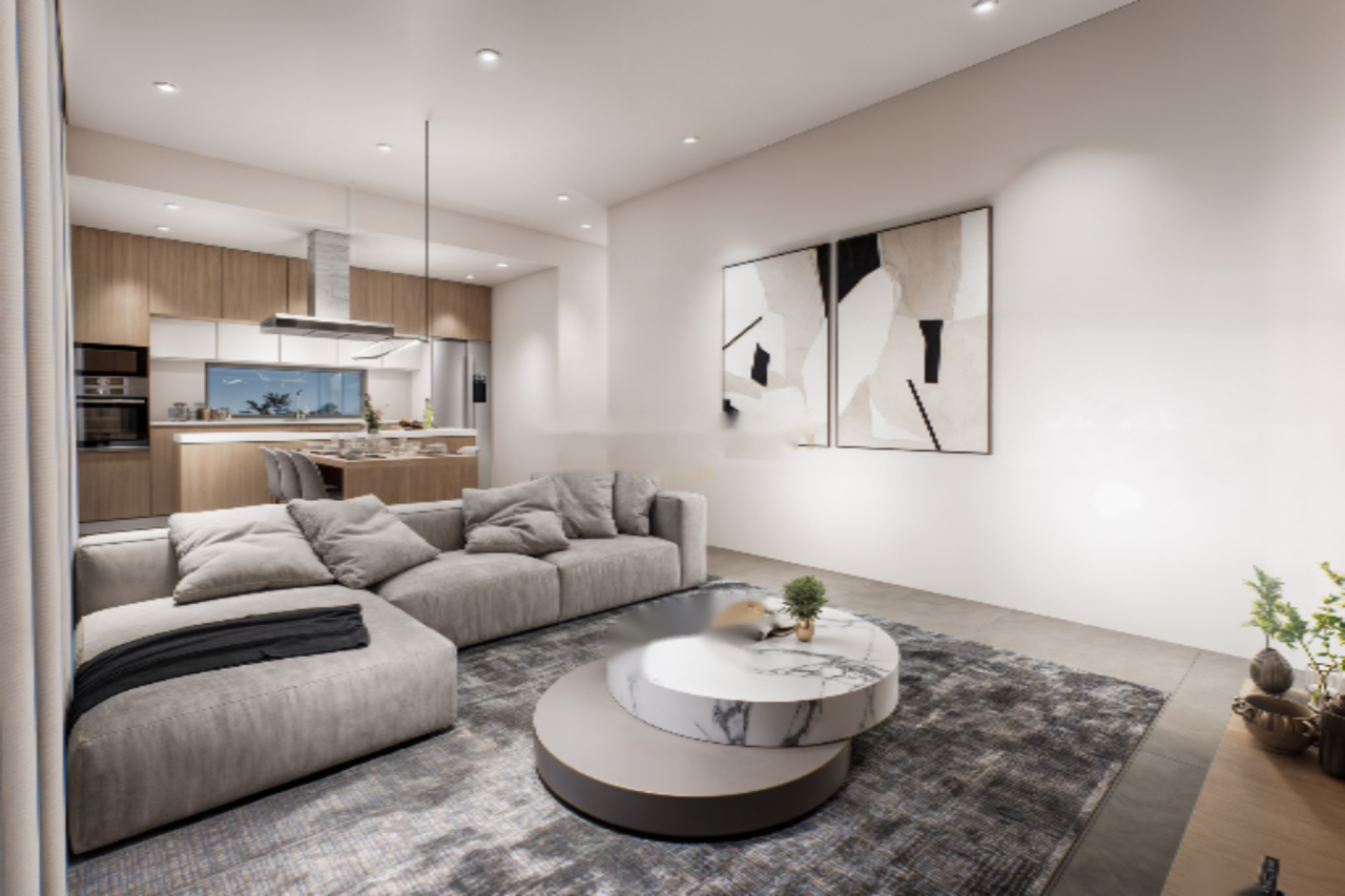 Квартира в Пафосе, Кипр, 104 м² - фото 8