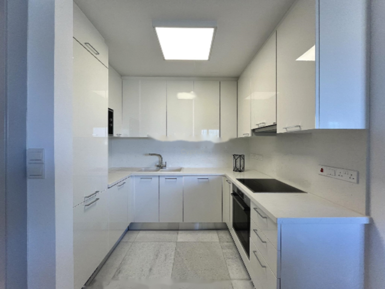 Квартира в Меса-Йитонии, Кипр, 120 м² - фото 8