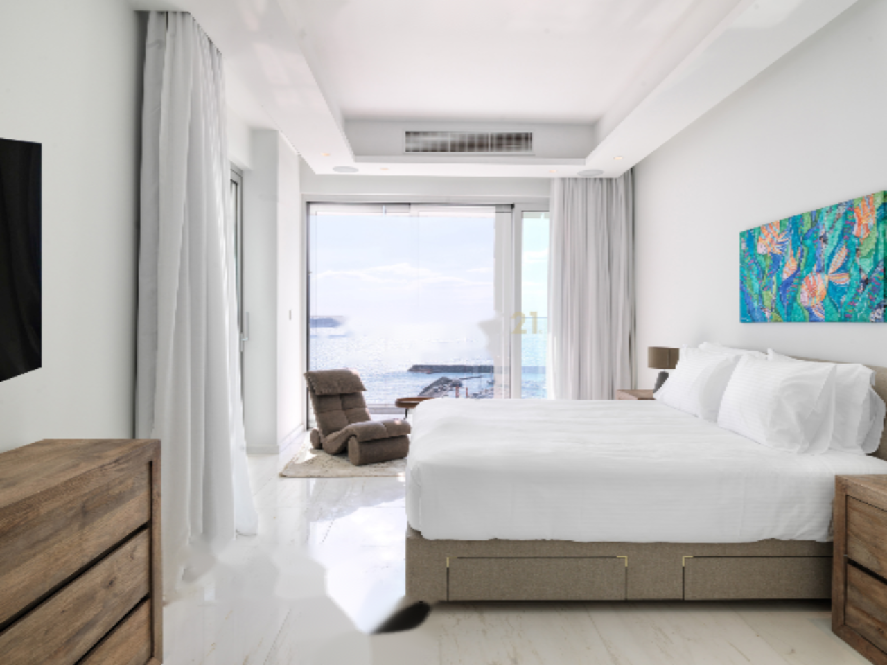 Квартира в Помосе, Кипр, 240 м² - фото 8