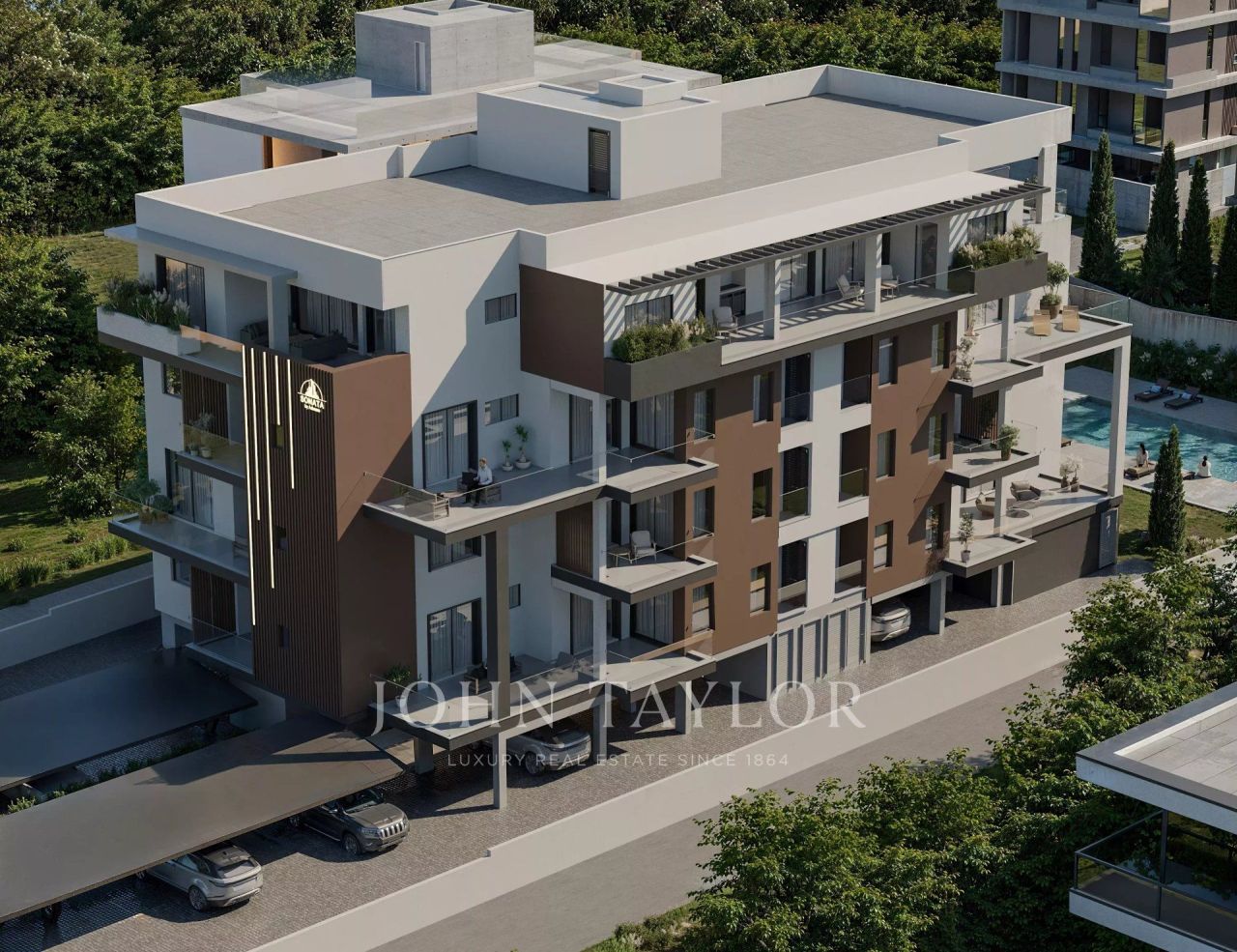 Квартира в Ермасойе, Кипр, 106 м² - фото 1