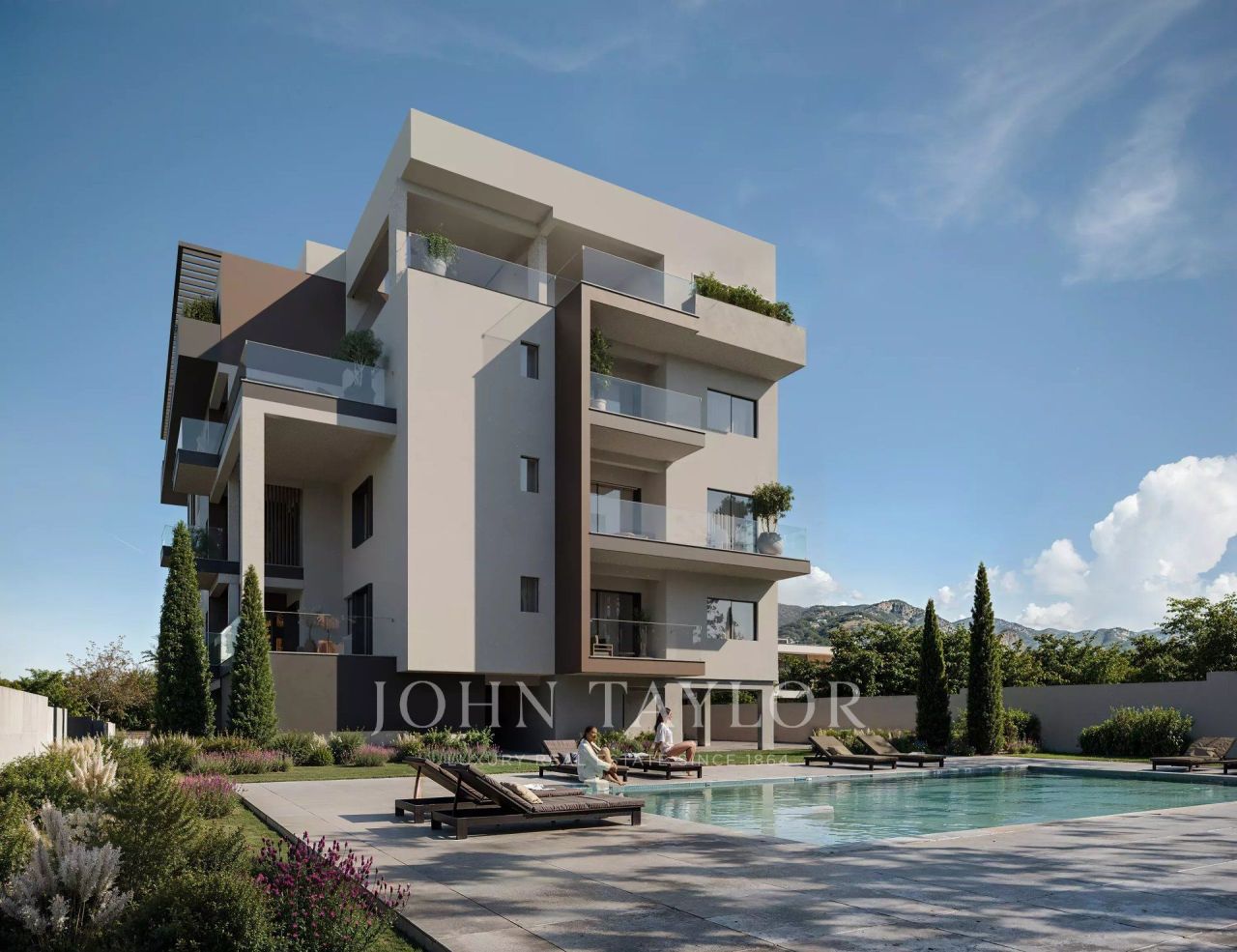 Квартира в Ермасойе, Кипр, 106 м² - фото 2