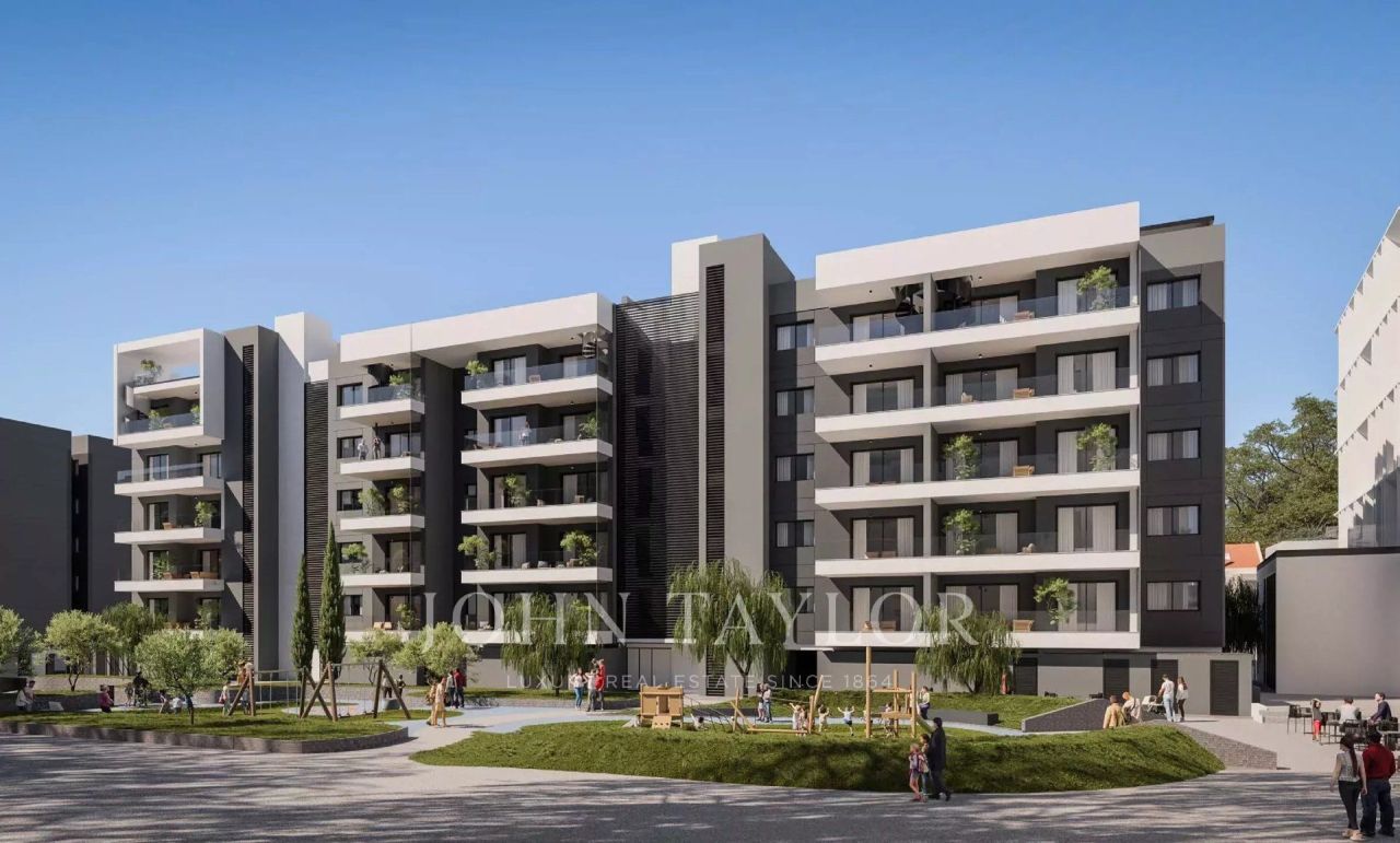 Квартира в Лимасоле, Кипр, 57 м² - фото 4