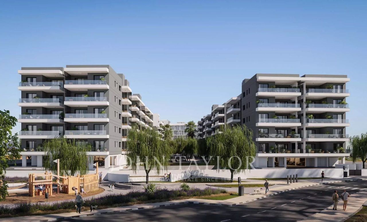 Квартира в Лимасоле, Кипр, 57 м² - фото 7