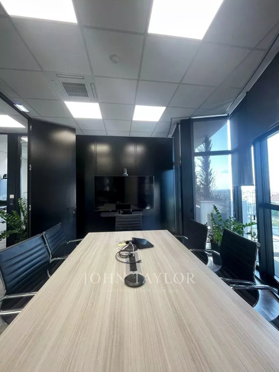 Офис в Лимасоле, Кипр, 235 м² - фото 8