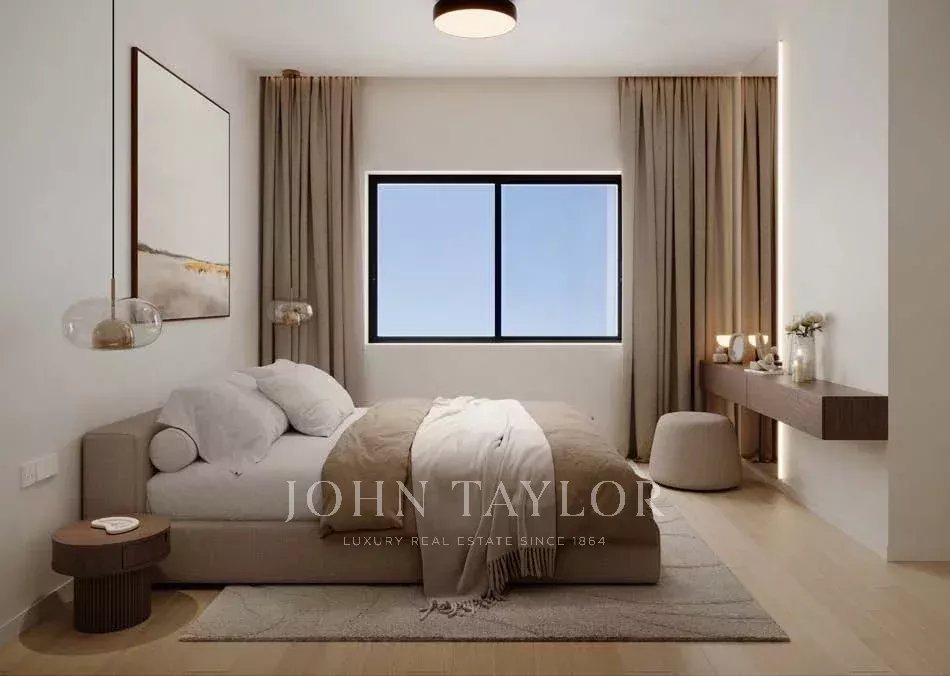 Квартира в Лимасоле, Кипр, 57 м² - фото 9