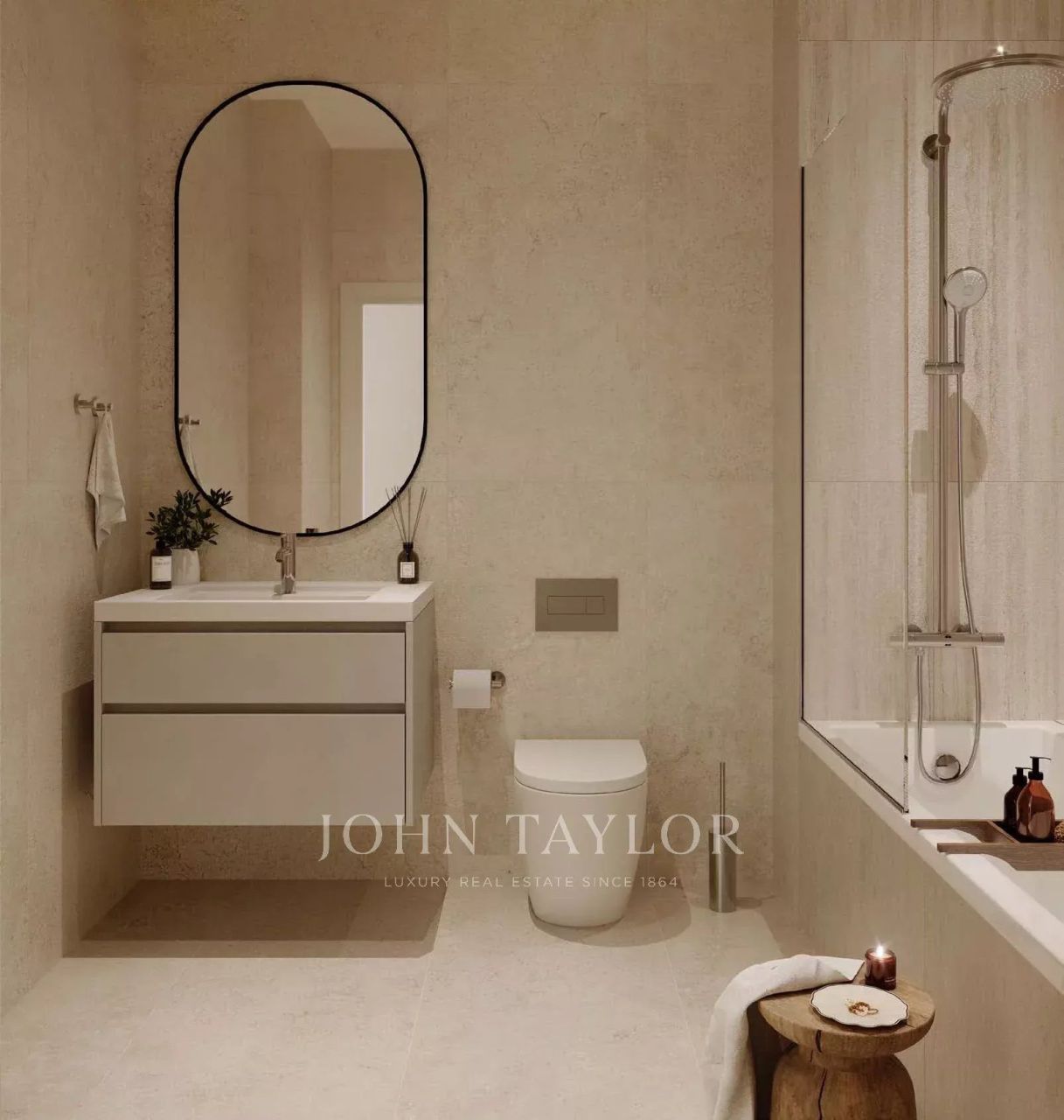 Квартира в Лимасоле, Кипр, 57 м² - фото 10