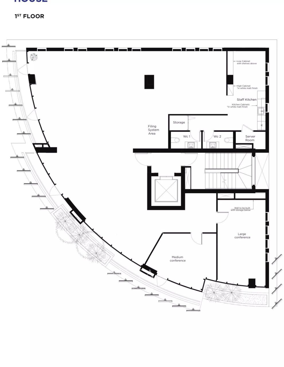 Офис в Лимасоле, Кипр, 235 м² - фото 11