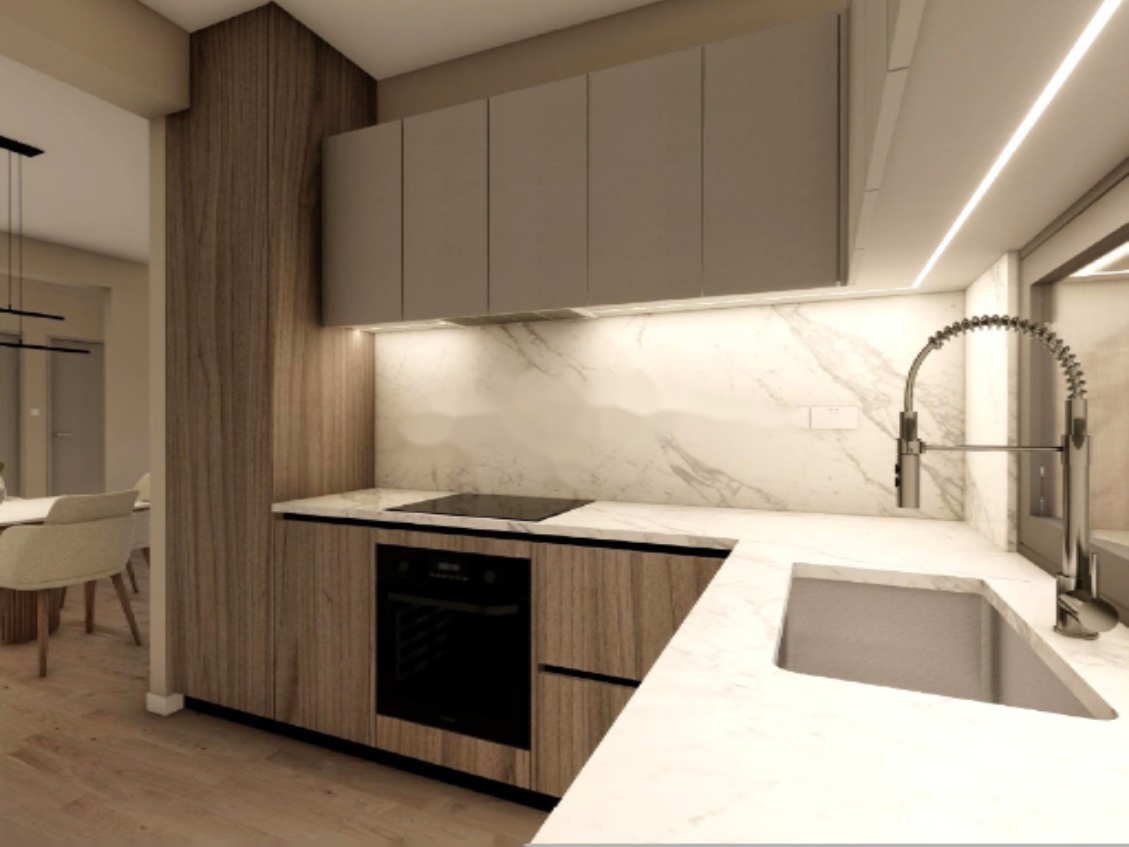 Квартира в Като-Полемидии, Кипр, 75 м² - фото 8