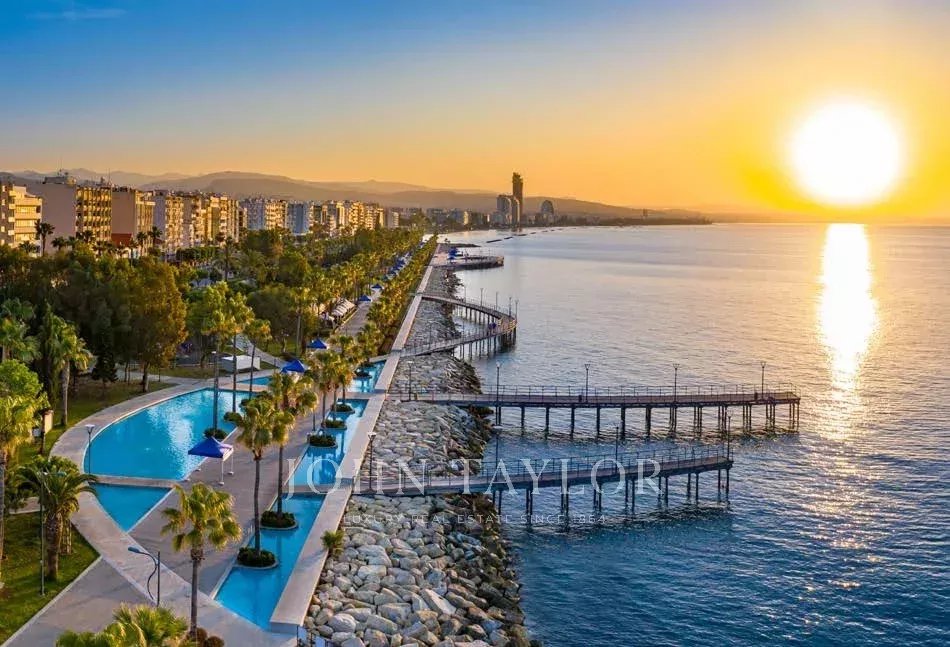 Квартира в Лимасоле, Кипр, 57 м² - фото 14