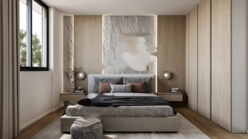 Квартира в Ермасойе, Кипр, 51 м² - фото 8