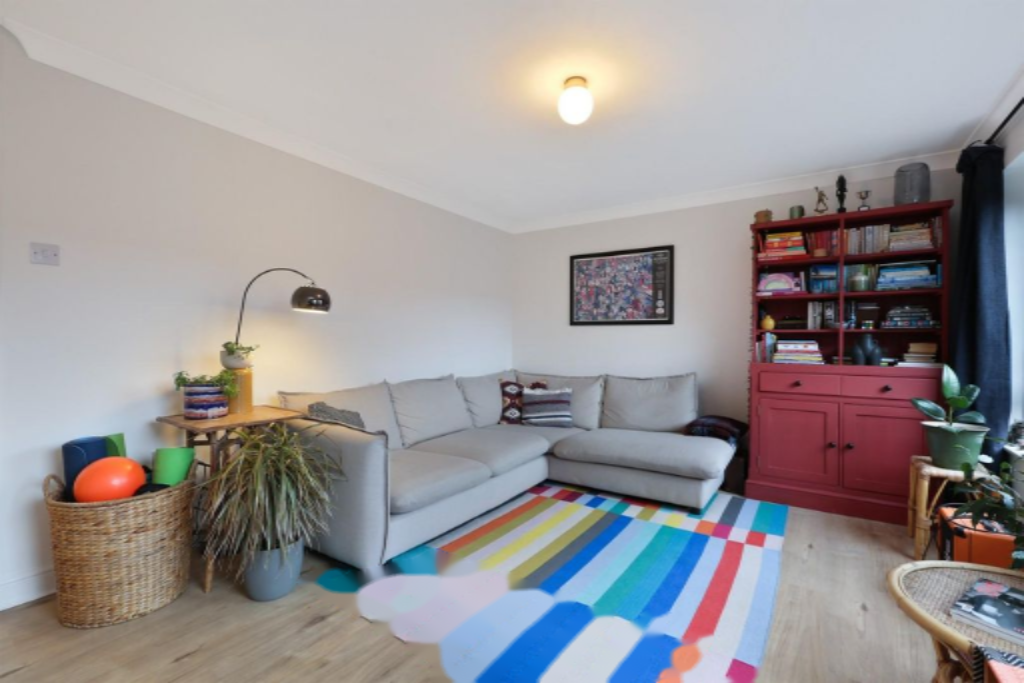 Квартира в Лондоне, Великобритания, 60 м² - фото 8