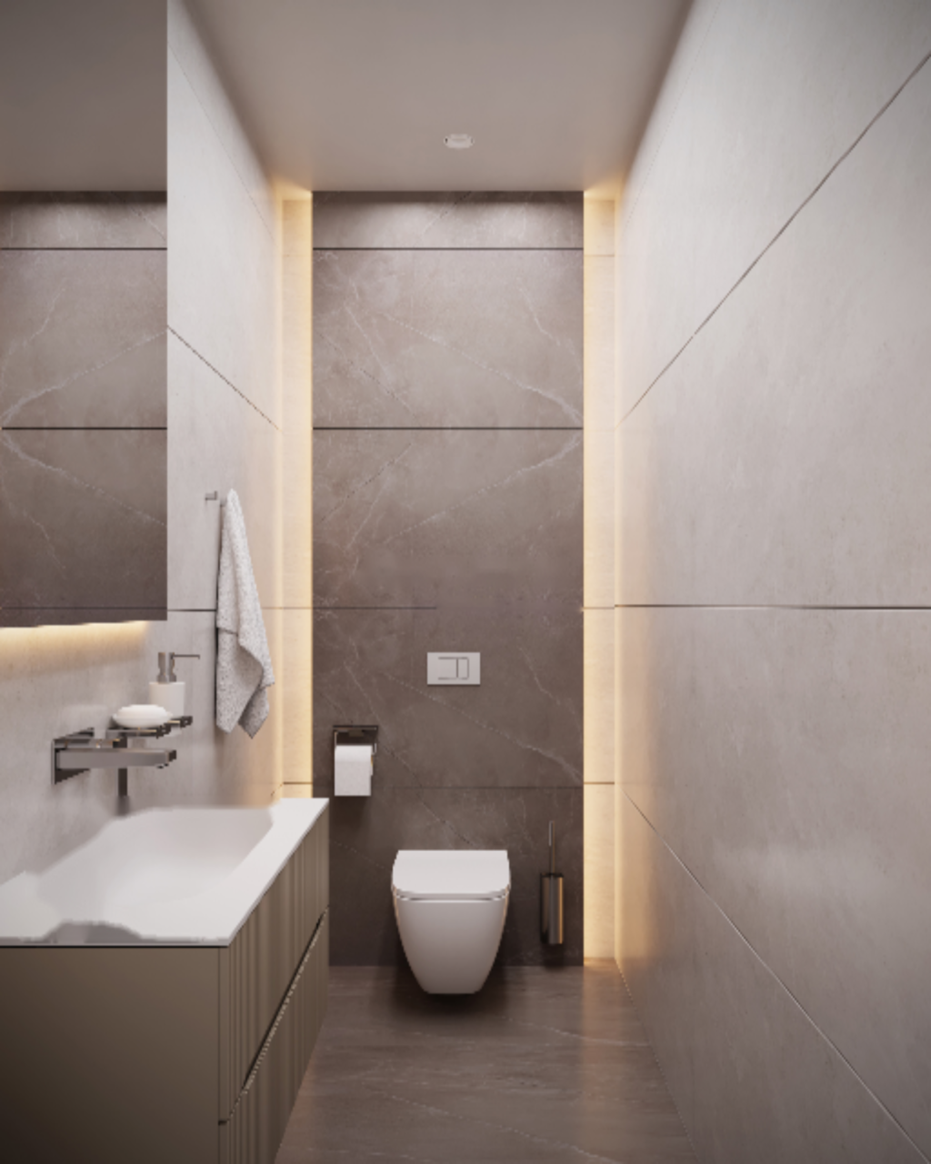 Квартира в Ермасойе, Кипр, 84 м² - фото 8