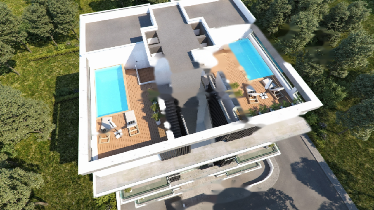 Квартира в Лимасоле, Кипр, 83 м² - фото 8