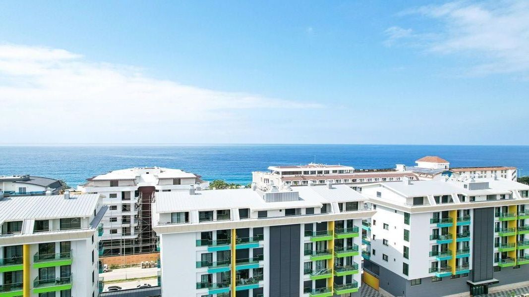 Квартира в Алании, Турция, 85 м² - фото 3