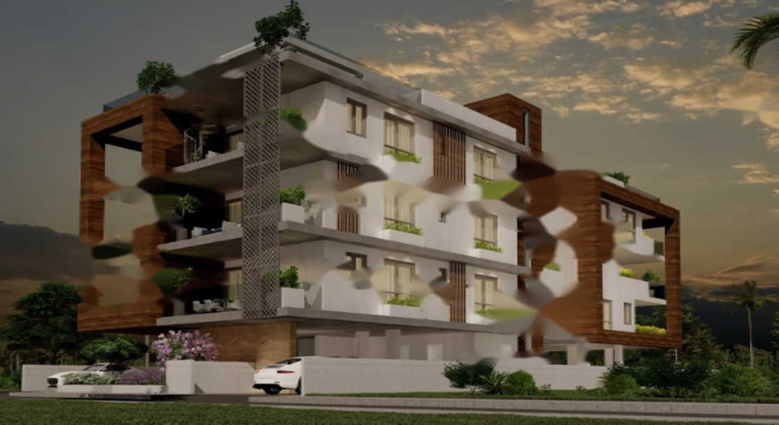 Квартира в Арадипу, Кипр, 50 м² - фото 8