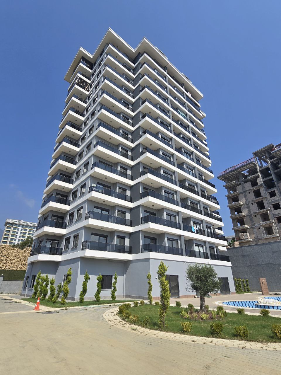 Квартира в Алании, Турция, 54 м² - фото 1