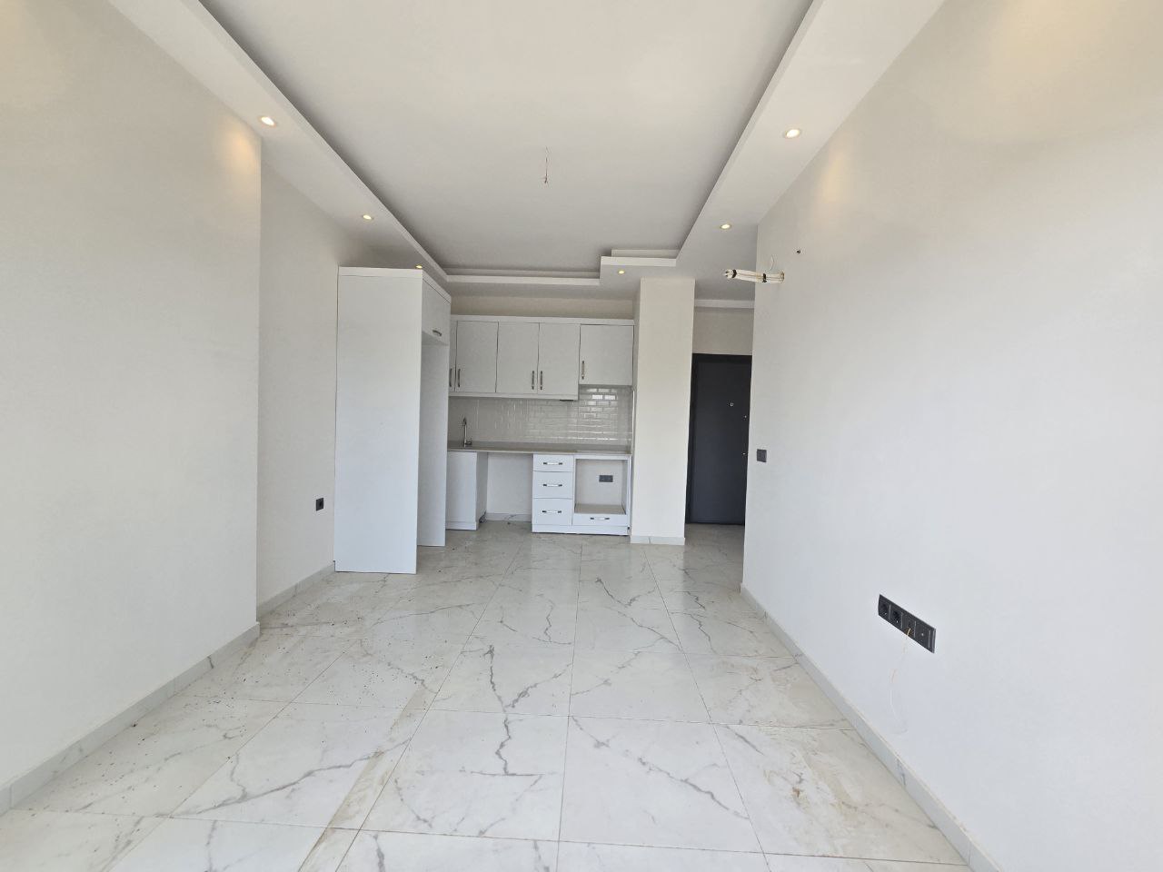 Квартира в Алании, Турция, 54 м² - фото 8