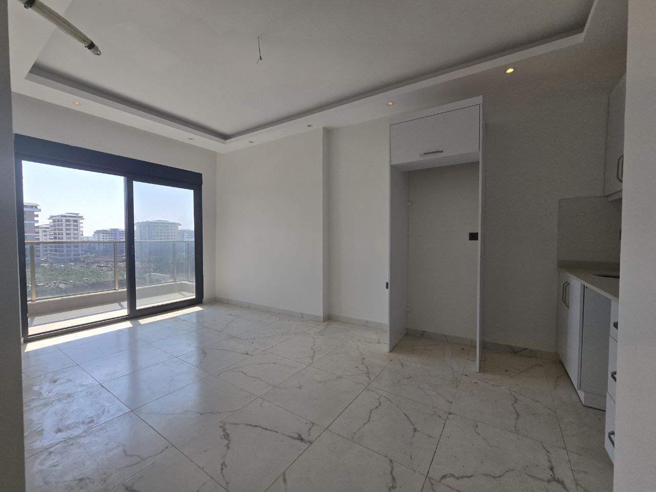 Квартира в Алании, Турция, 54 м² - фото 9