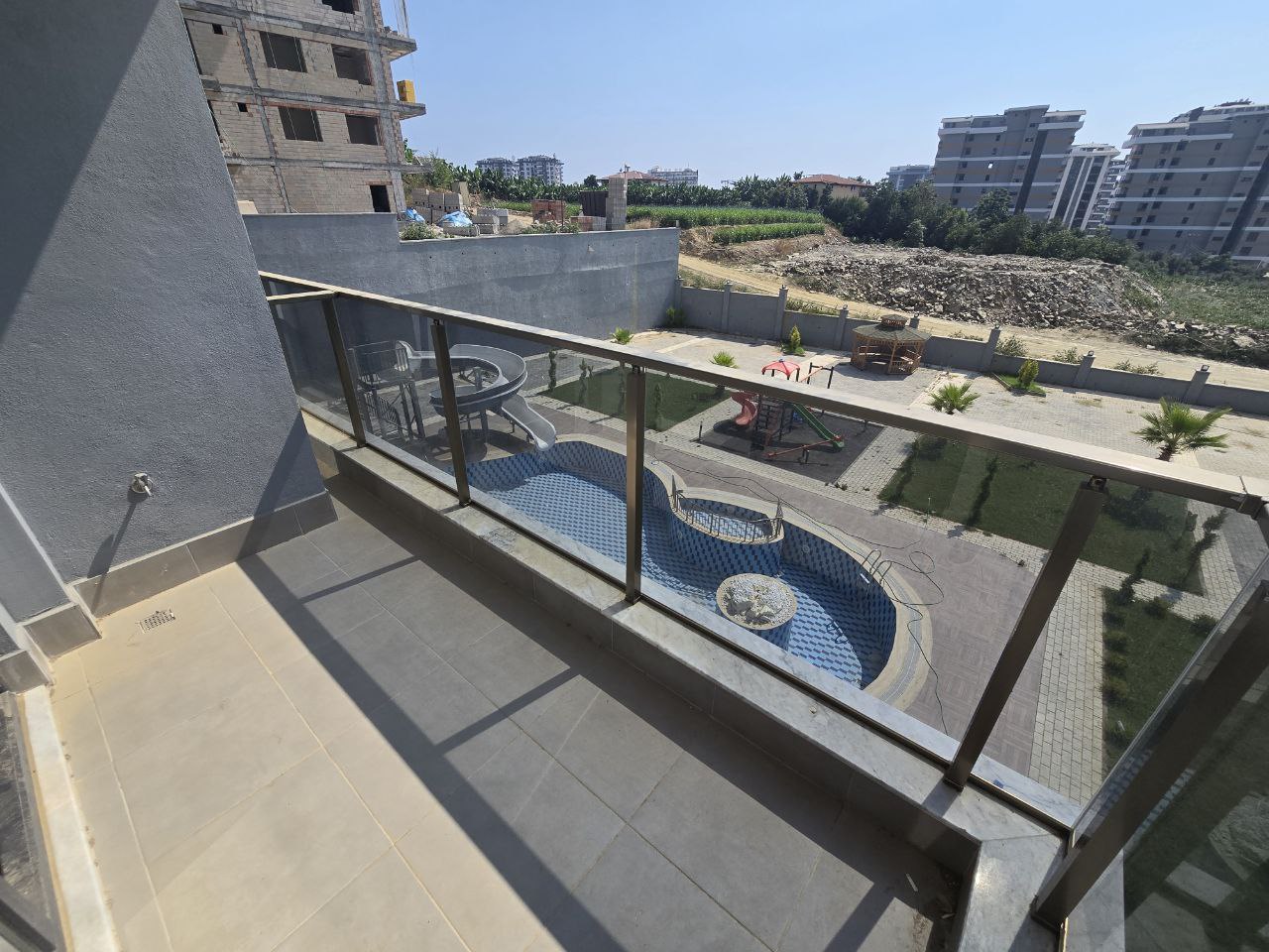 Квартира в Алании, Турция, 54 м² - фото 7