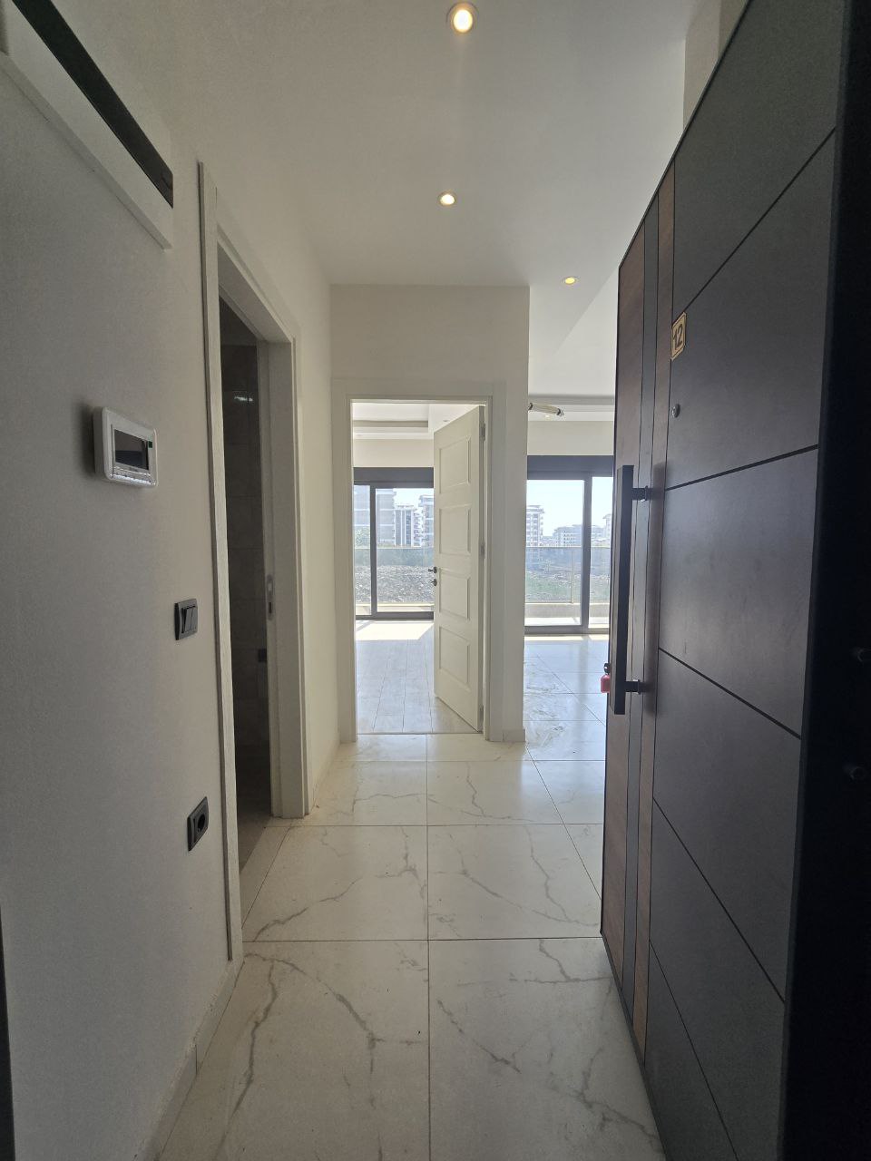 Квартира в Алании, Турция, 54 м² - фото 2