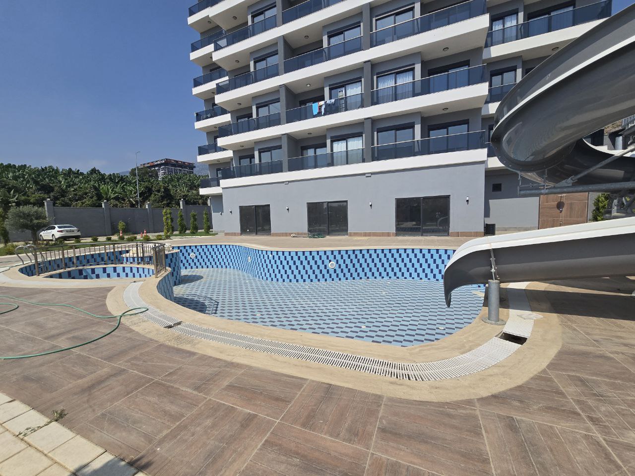 Квартира в Алании, Турция, 54 м² - фото 13