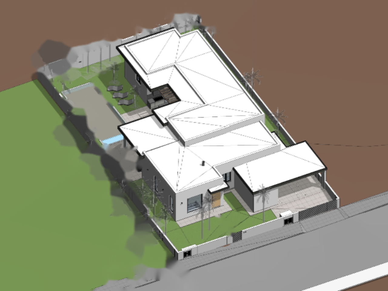 Квартира в Като-Полемидии, Кипр, 355 м² - фото 8