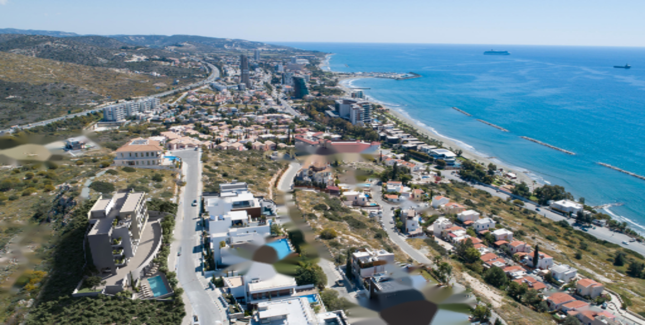 Квартира в Агиос Тихоне, Кипр, 116 м² - фото 8