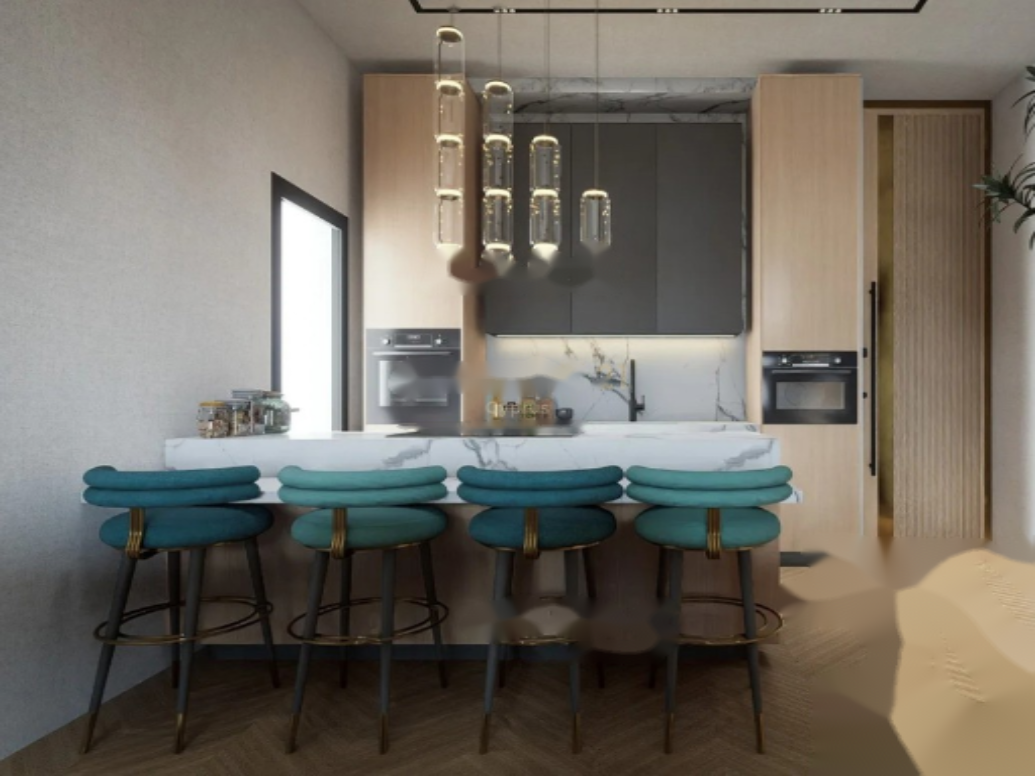 Квартира в Лимасоле, Кипр, 78 м² - фото 8