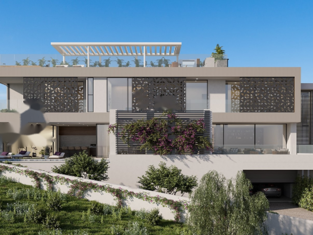 Квартира в Агиос Тихоне, Кипр, 450 м² - фото 8